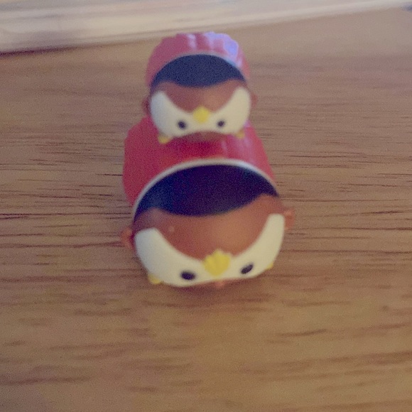 Marvel Disney Tsum Tsum Falcon. Size medium and small - Picture 6 of 8